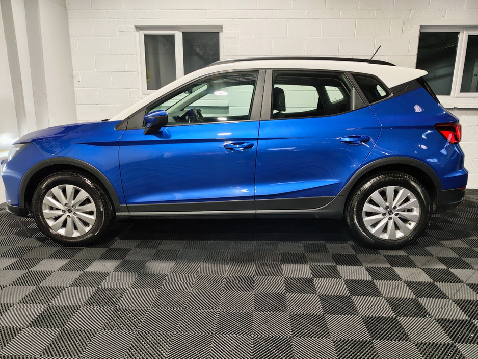 2024 SEAT Arona 1L Petrol For Sale Images