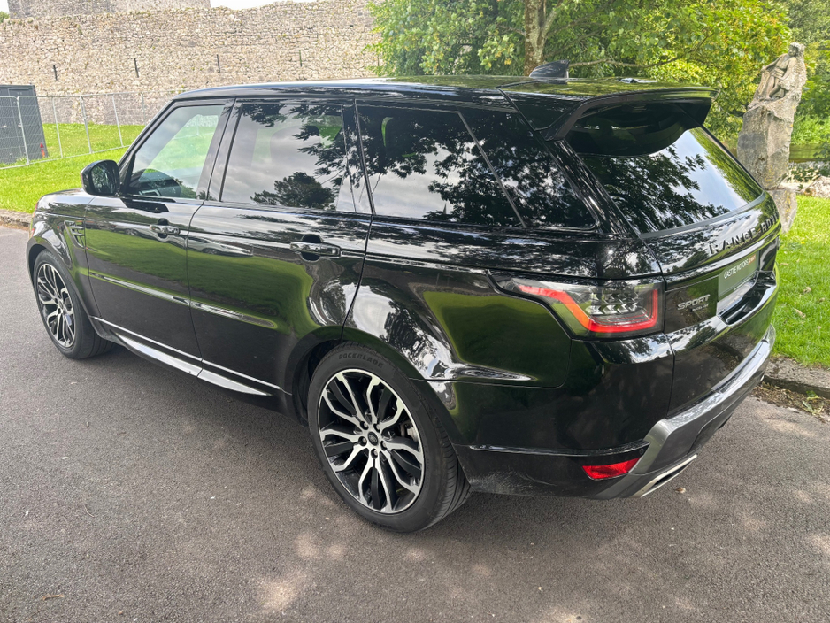 2022 Land Rover Range Rover Sport 2.0L Petrol Plug-in Hybrid For Sale Images
