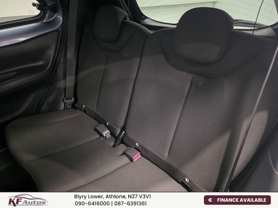 2024 Toyota Aygo X 1L Petrol For Sale Images