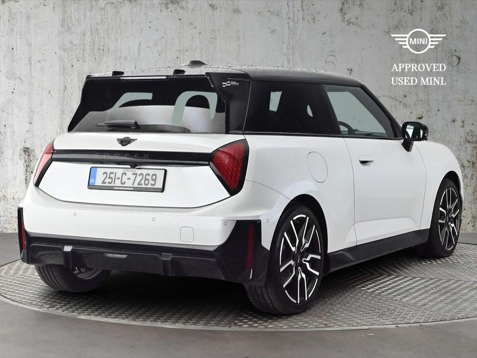 2025 MINI Hatch 0L Electric For Sale Images