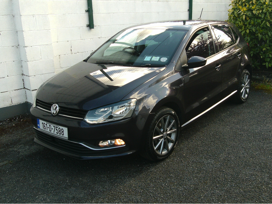 2016 Volkswagen Polo 1L Petrol For Sale Images
