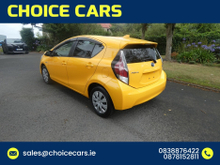 2015 Toyota Aqua 1.5L Hybrid For Sale Images