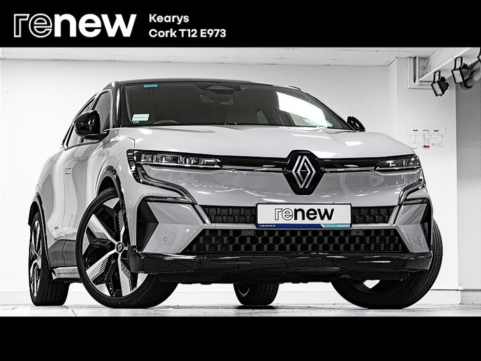 Renault Megane E-Tech