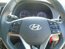 2017 Hyundai Tucson 1.7L Diesel For Sale Images