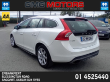 2015 Volvo V60 1.6L Petrol For Sale Images