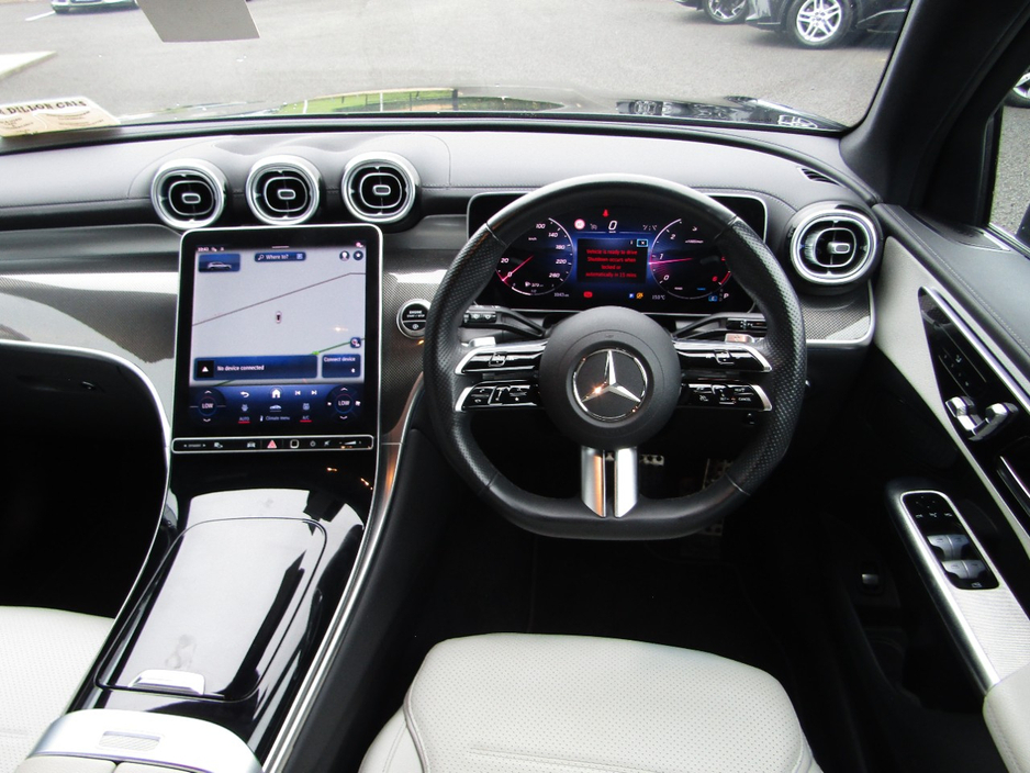 2024 Mercedes-Benz GLC Class 2L Diesel Hybrid For Sale Images