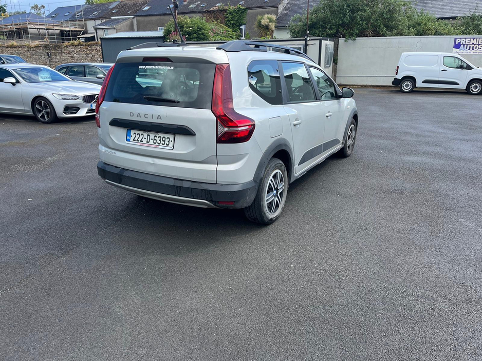 2022 Dacia Jogger 1L Petrol For Sale Images