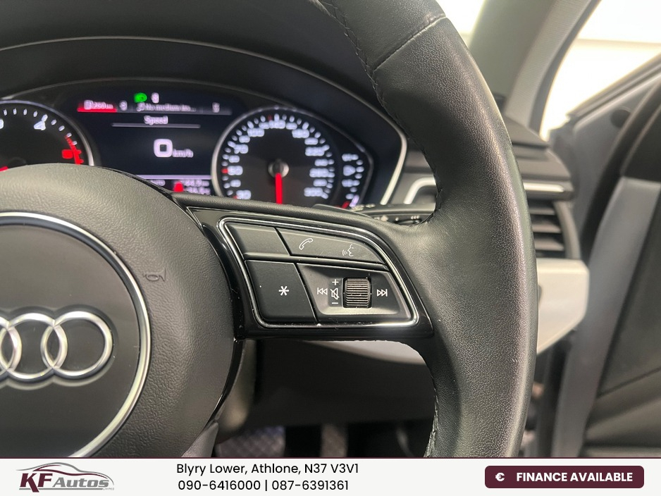 2023 Audi A4 2L Diesel For Sale Images