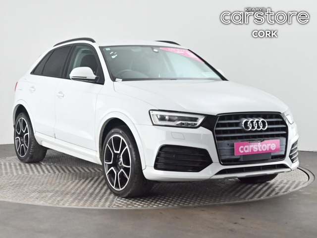 2017 AUDI Q3 Q3 1.4 Auto