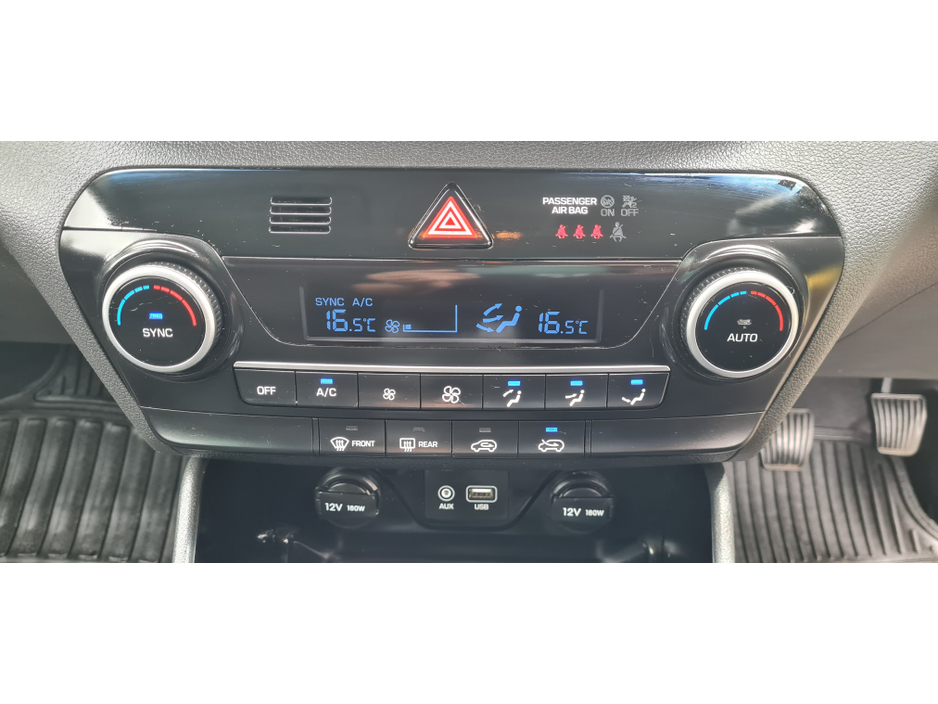 2021 Hyundai Tucson 1.6L Diesel Hybrid For Sale Images