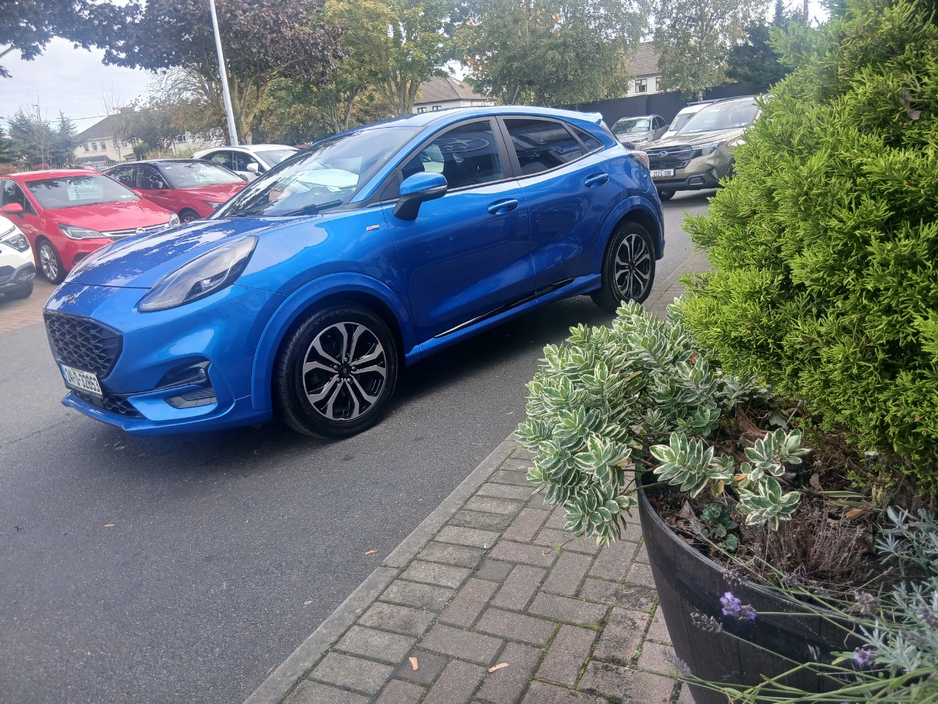 2024 Ford Puma 1L Petrol For Sale Images
