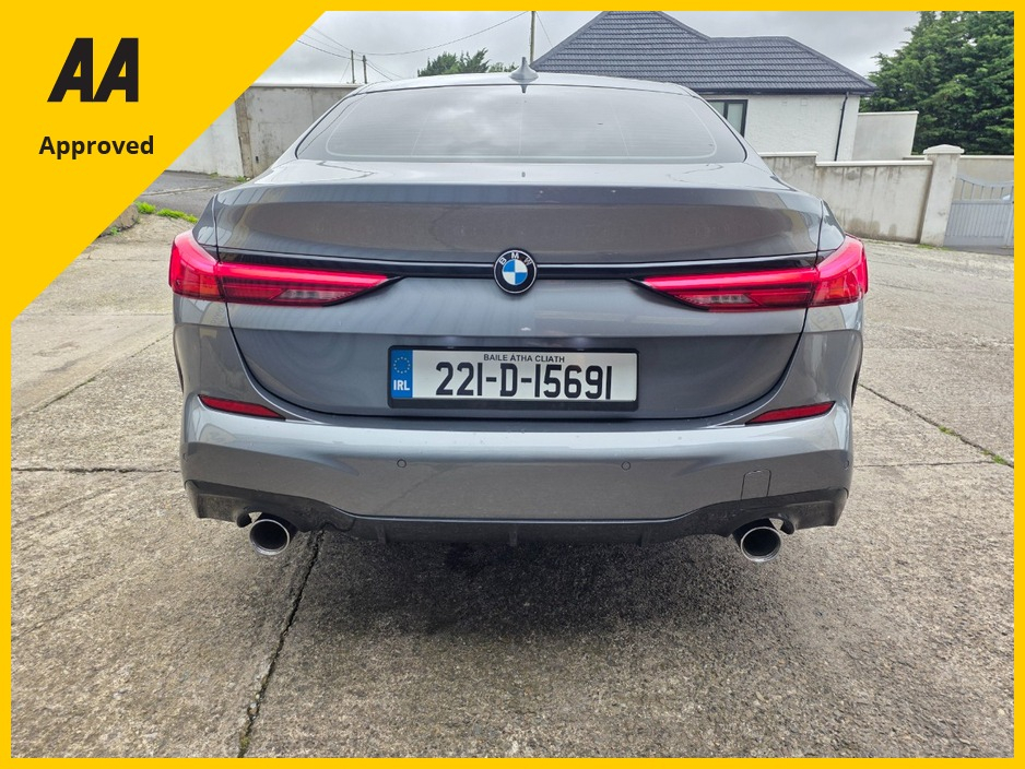 2022 BMW 2 Series 2L Diesel For Sale Images