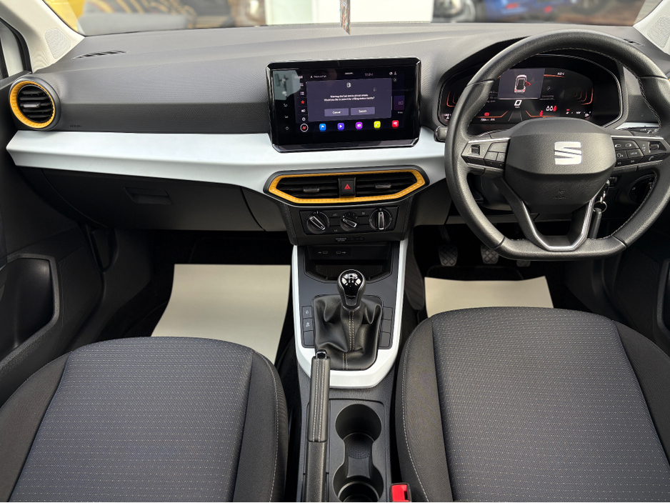 2025 SEAT Arona 1L Petrol For Sale Images