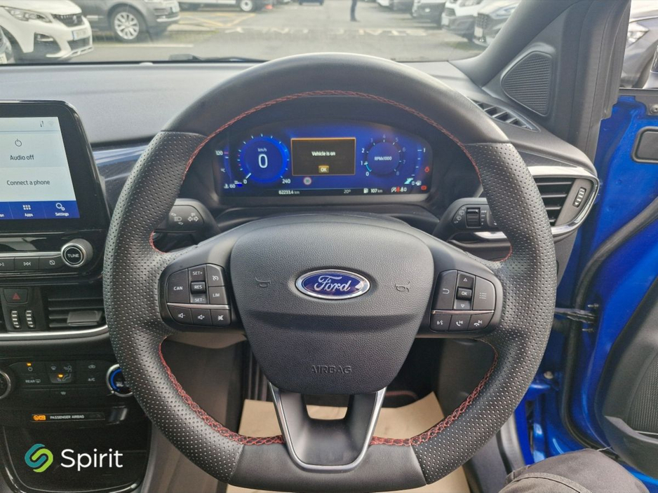 Ford Puma 1.0L Hybrid ST-Line — thumbnail 14