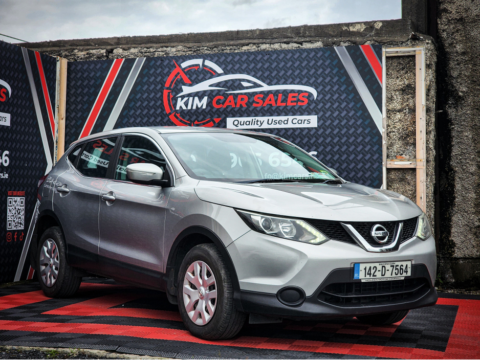 2014 Nissan Qashqai 1.6L Diesel For Sale Images