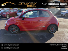 2015 Fiat 500 0.9L Petrol For Sale Images
