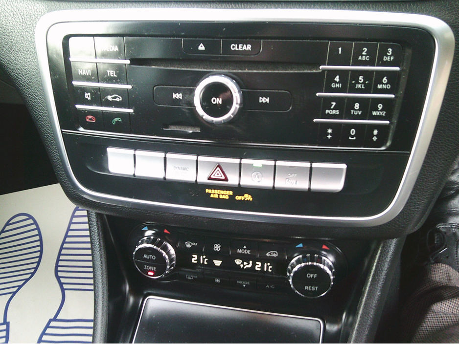 2018 Mercedes-Benz CLA Class 2.1L Diesel For Sale Images