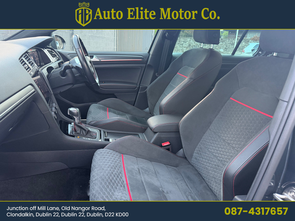 2019 Volkswagen Golf 2L Petrol For Sale Images