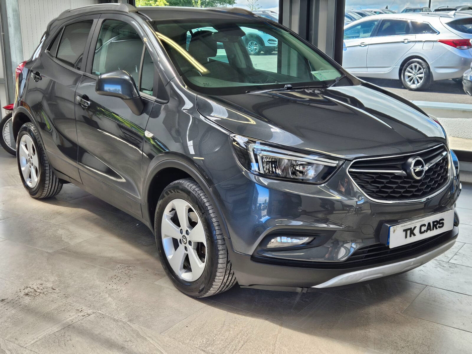 Used Opel Mokka 2017 in Galway