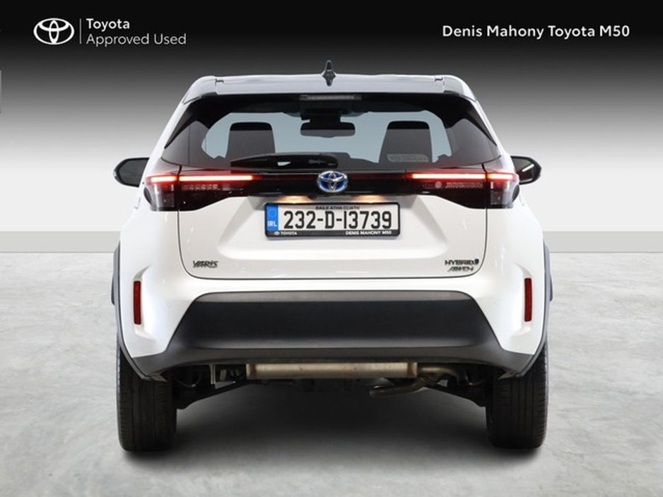 Toyota Yaris Cross Sol Hybrid — thumbnail 4