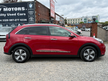 2019 Kia Niro 1.6L Petrol Plug-in Hybrid For Sale Images