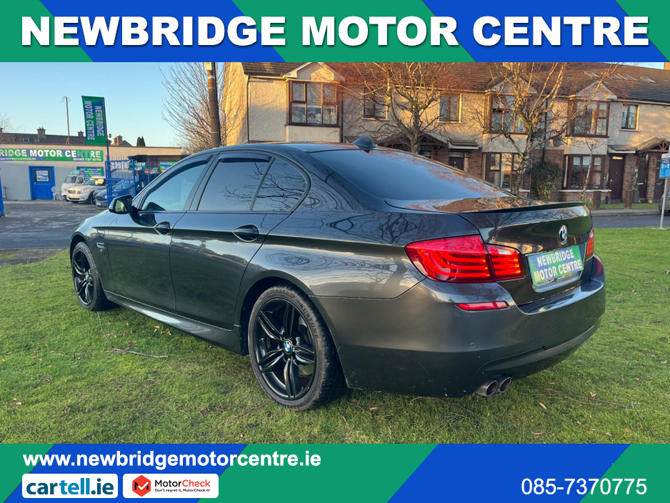 2014 BMW 5 Series 2L Diesel For Sale Images