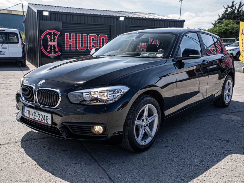 2017 BMW 1 Series 1.5L Diesel For Sale Images