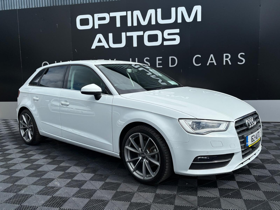 Audi A3 Audi A3 1.4tfsi, petrol, auto, alloys,