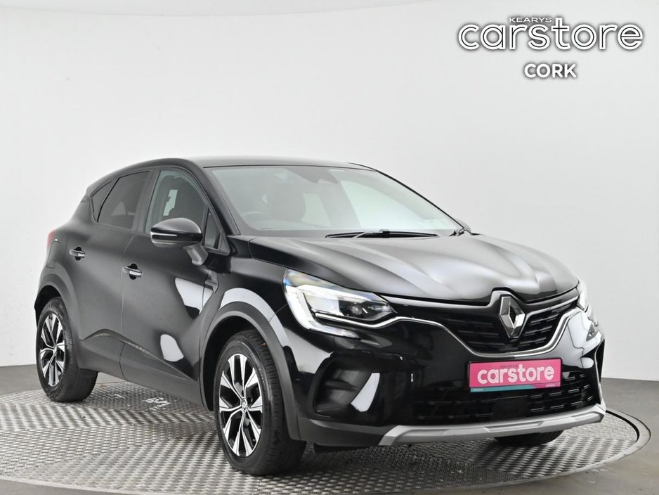 2024 Renault Captur