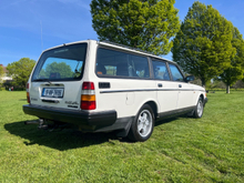 1991 Volvo 240 2.3L Petrol For Sale Images
