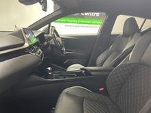 2019 Toyota C-HR 1.8L Petrol Hybrid For Sale Images