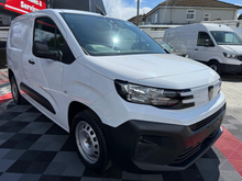 2024 Peugeot Partner 1.5L Diesel For Sale Images
