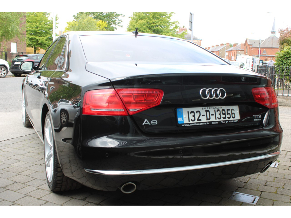 2013 Audi A8 3L Diesel For Sale Images