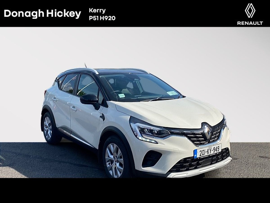 2020 Renault Captur For Sale Images