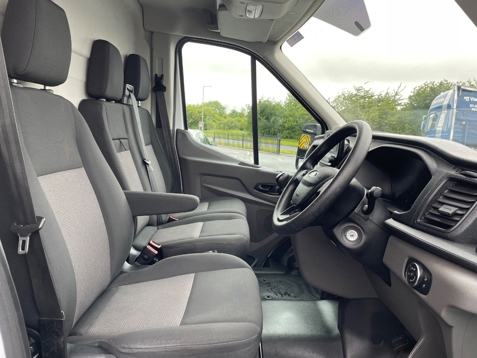 2022 Ford Transit 2L Diesel For Sale Images