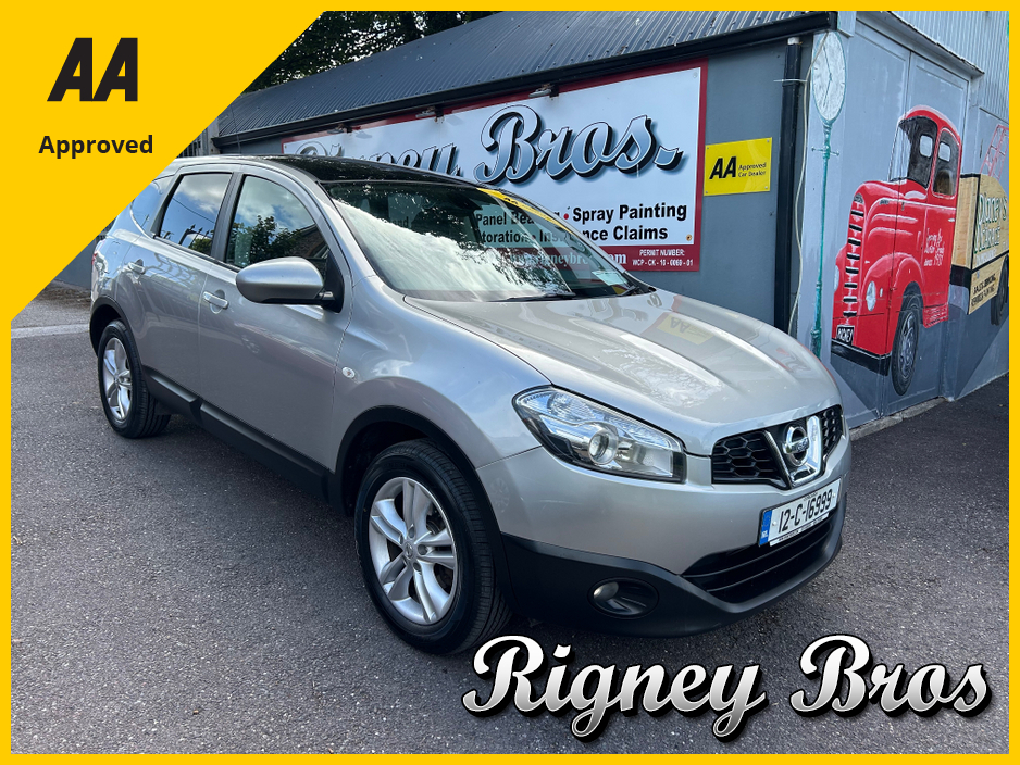 2012 Nissan Qashqai +2 For Sale Images