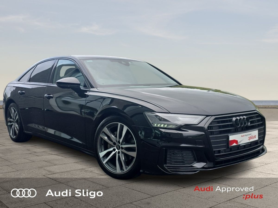 Audi A6 S Line 2.0TDI 204HP Auto - Electric seats with Memory Function - Rear Camera - Was €44,950