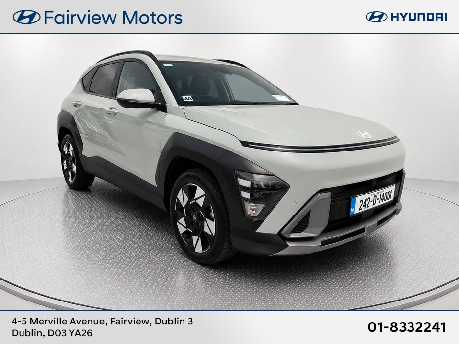 2024 Hyundai Kona For Sale Images
