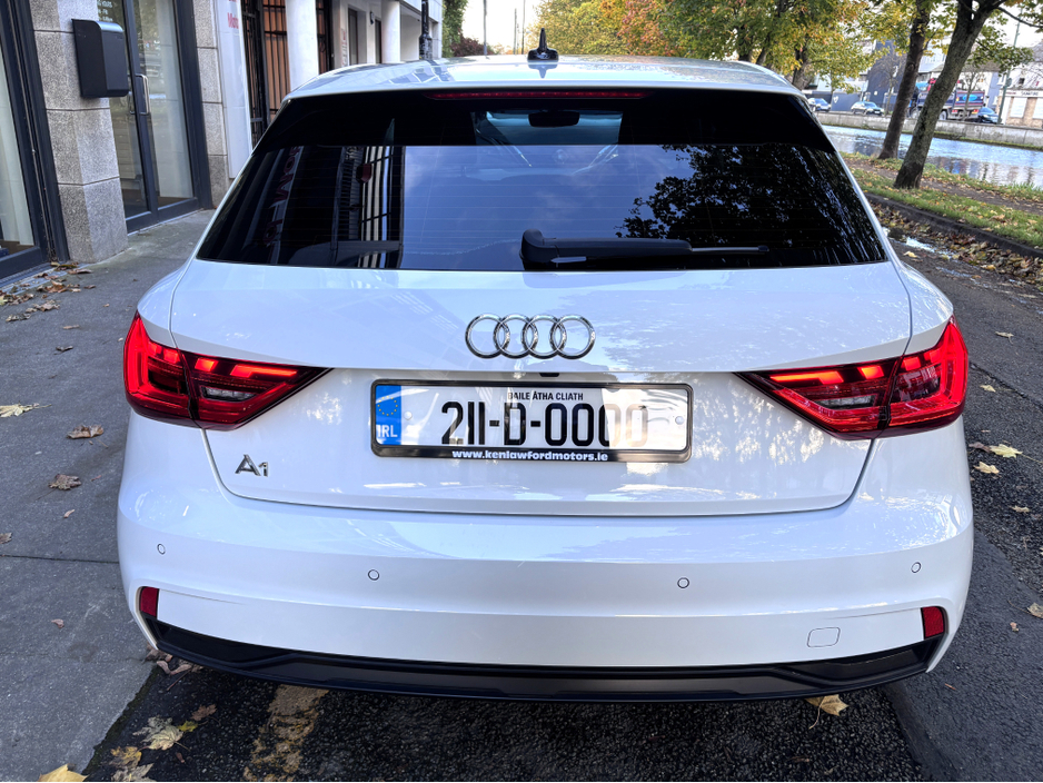 2021 Audi A1 1L Petrol For Sale Images
