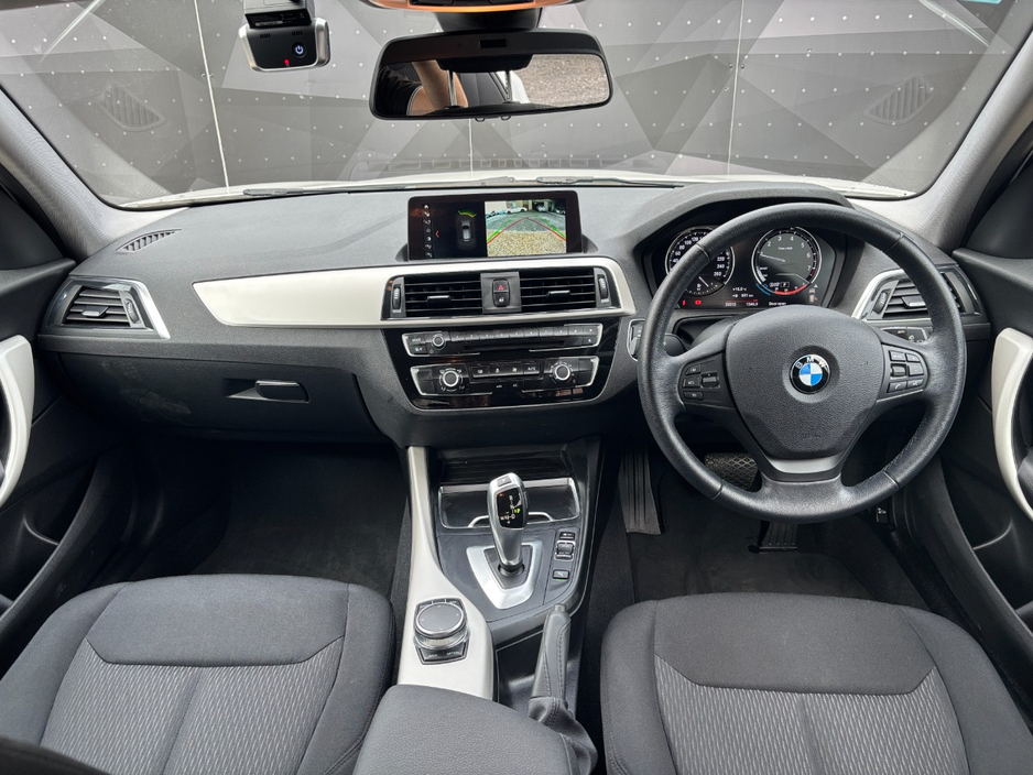 2018 BMW 1 Series 1.5L Petrol For Sale Images