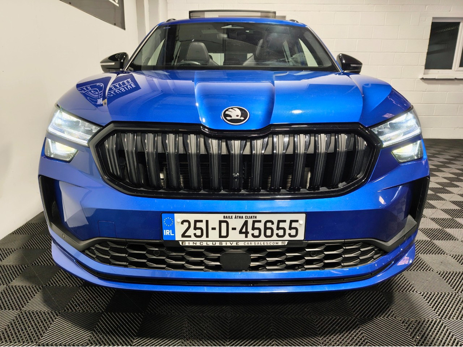 2025 Skoda Kodiaq 2L Diesel For Sale Images