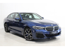 2021 BMW 5 SERIES XDRIVE M SPORT AUTO