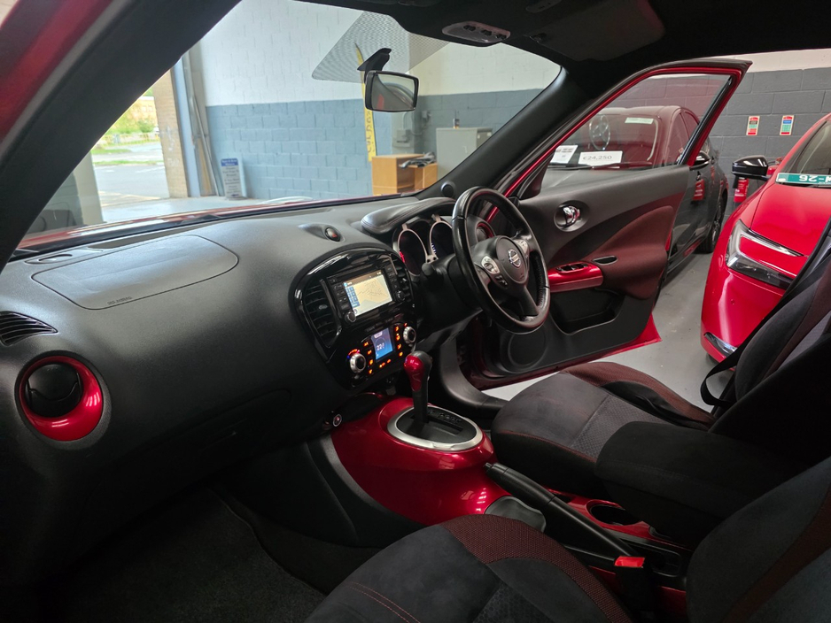 2015 Nissan Juke 1.6L Petrol For Sale Images