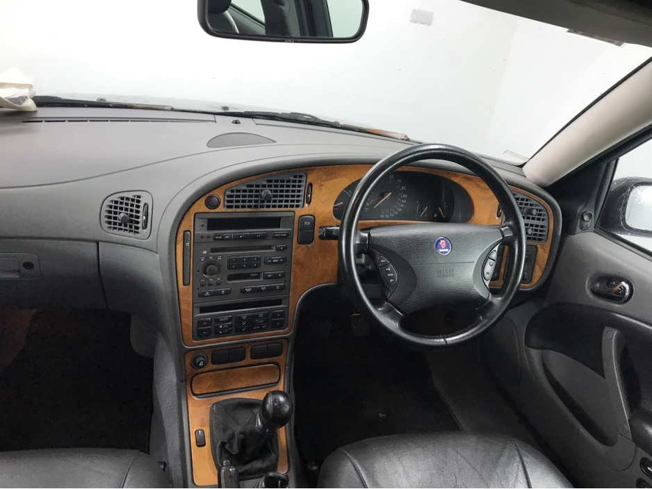 2002 Saab 9-5 2.0L Petrol For Sale Images