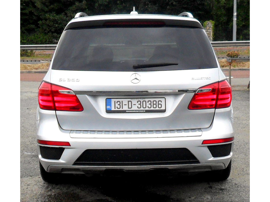 2013 Mercedes-Benz GL Class 3L Diesel For Sale Images