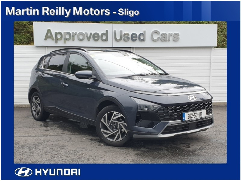 Hyundai Bayon