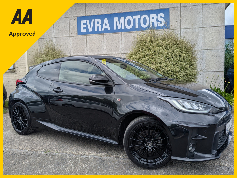 Used Toyota Yaris 2021 in Dublin
