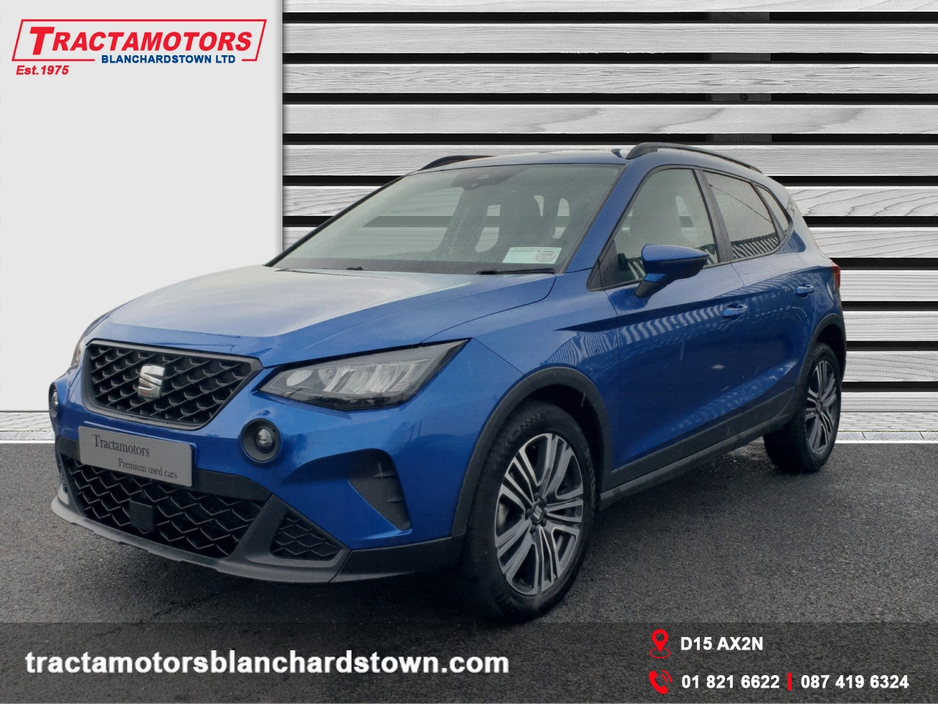 Used SEAT Arona 2024 in Dublin
