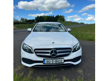 Mercedes-Benz E Class 220 D 4MATIC PREMIUM