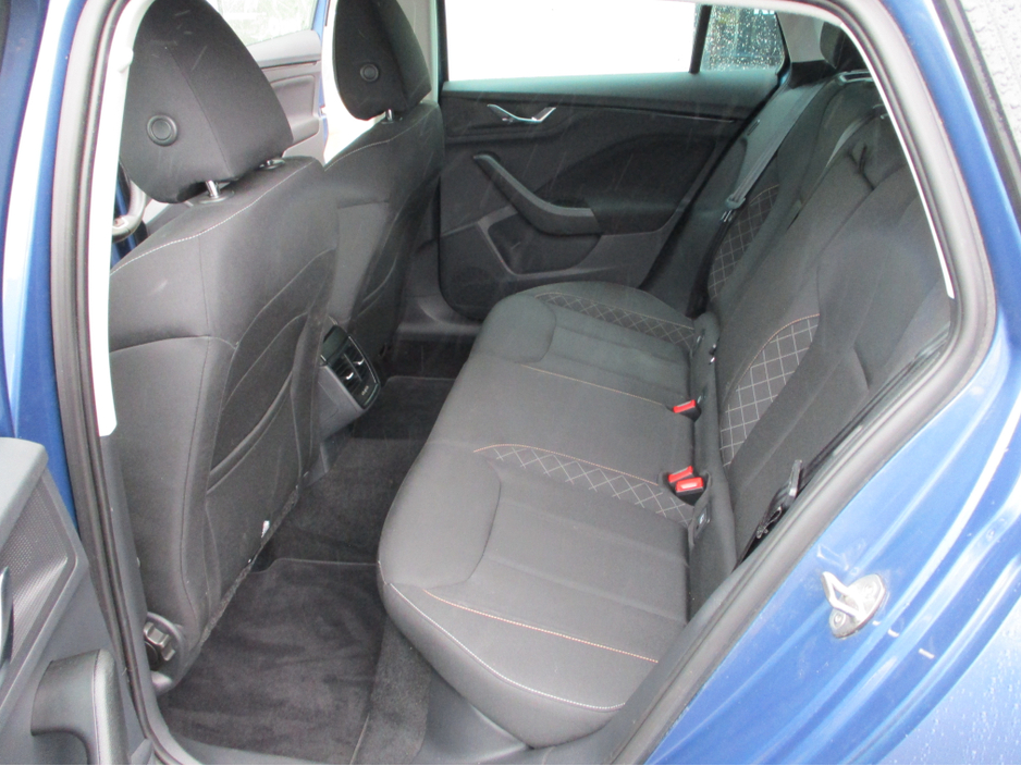2022 Skoda Scala 1L Petrol For Sale Images